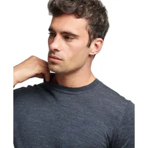 Salta de lã Merino Superdry image-2