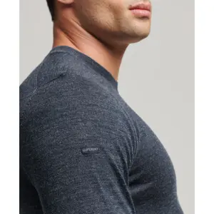 Salta de lã Merino Superdry image-3