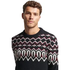 Round neck sweater Superdry image-2