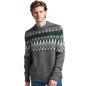 Round neck sweater Superdry image-0