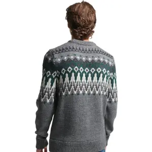 Round neck sweater Superdry image-2