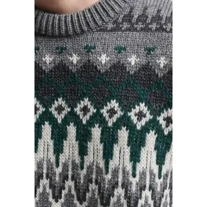 Round neck sweater Superdry image-3