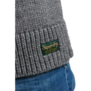 Round neck sweater Superdry image-4