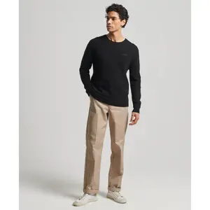 Pull ras du cou Superdry Essential image-3