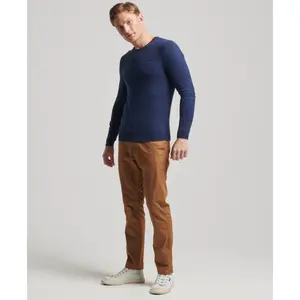 Pull ras du cou Superdry Essential image-2