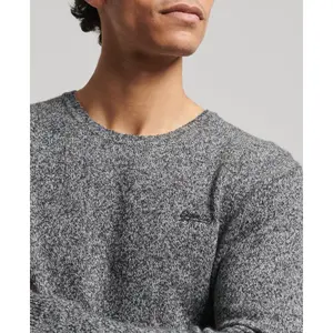 Pull ras du cou Superdry Essential image-3