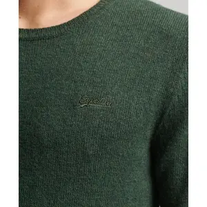 Pull ras du cou Superdry Essential image-4