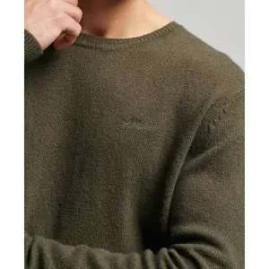 Pull ras du cou Superdry Essential image-3