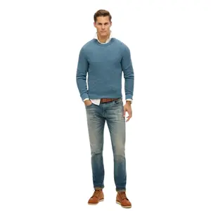 Textured knit jumper Superdry image-1