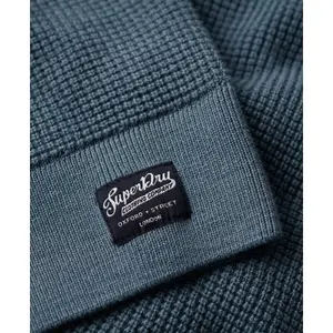 Textured knit jumper Superdry image-5