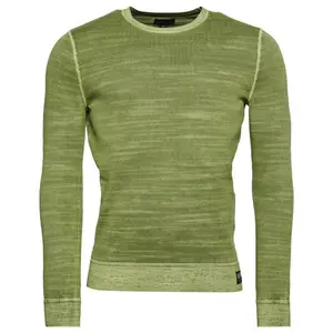 Camisola com gola redonda Superdry Garment Dyed image-0