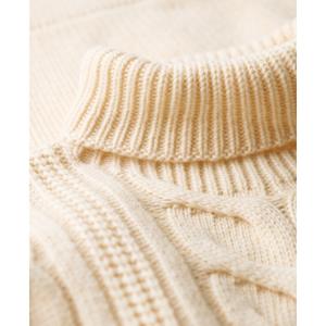 Camisola de gola alta torcida Superdry Merchant Store image-4