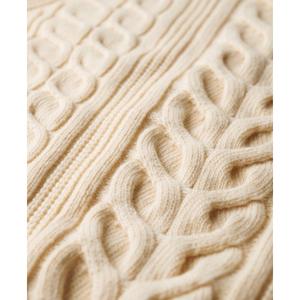 Camisola de gola alta torcida Superdry Merchant Store image-5