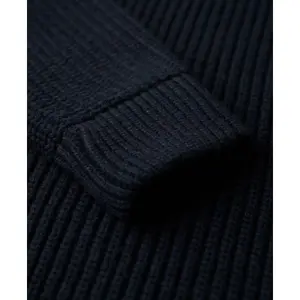 Textured turtleneck sweater Superdry Merchant Store image-4