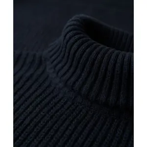 Textured turtleneck sweater Superdry Merchant Store image-5