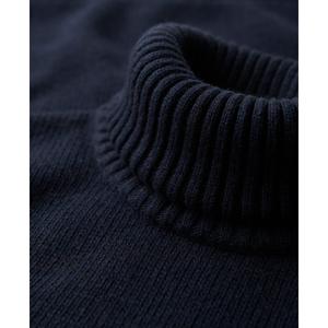 Camisola de gola alta Superdry Merchant Store image-4