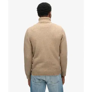 Jersey de cuello alto Superdry image-4