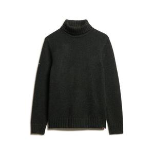 Camisola de gola alta Superdry image-1