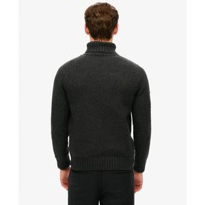 Camisola de gola alta Superdry image-3