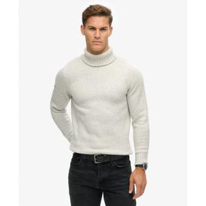 Camisola de gola alta Superdry image-1