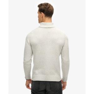 Camisola de gola alta Superdry image-3