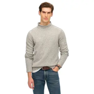 Rollkragenpullover im 90er-Jahre-Stil Superdry image-1