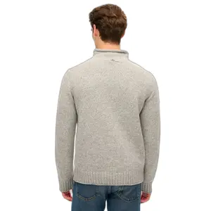 Rollkragenpullover im 90er-Jahre-Stil Superdry image-3