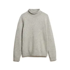 Rollkragenpullover im 90er-Jahre-Stil Superdry image-0