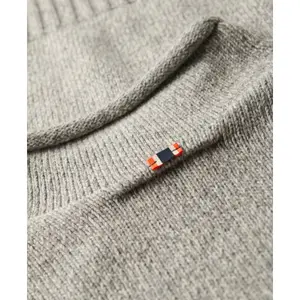 Rollkragenpullover im 90er-Jahre-Stil Superdry image-6