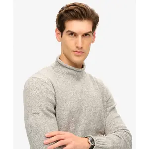 Rollkragenpullover im 90er-Jahre-Stil Superdry image-5