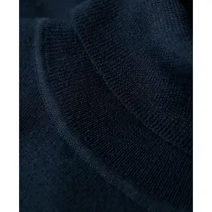 Merino wool turtleneck sweater Superdry image-6