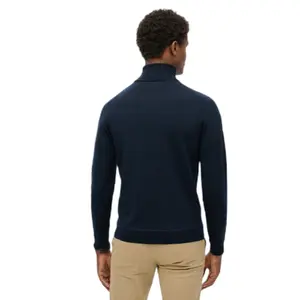 Merino wool turtleneck sweater Superdry image-3