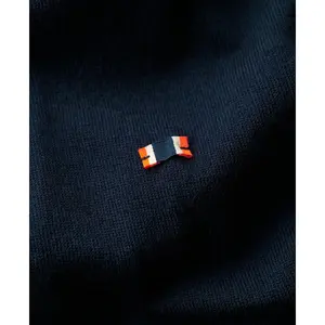 Merino wool turtleneck sweater Superdry image-5