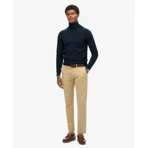 Merino wool turtleneck sweater Superdry image-1