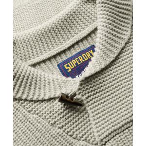 Shawl collar sweater Superdry Merchant Store image-5