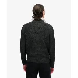 Maglione spesso con maniche raglan Superdry image-3