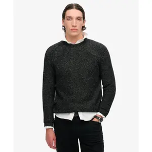 Maglione spesso con maniche raglan Superdry image-1