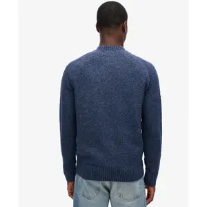 Maglione spesso con maniche raglan Superdry image-3