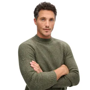 Maglione spesso con maniche raglan Superdry image-4