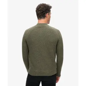 Maglione spesso con maniche raglan Superdry image-3