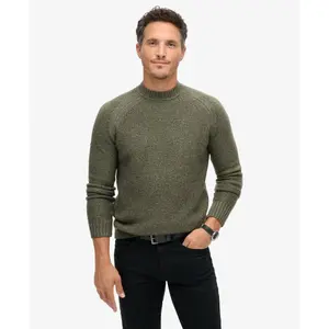 Maglione spesso con maniche raglan Superdry image-2