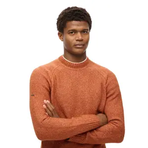 Maglione spesso con maniche raglan Superdry image-4