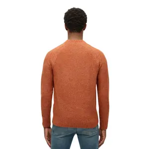 Maglione spesso con maniche raglan Superdry image-3