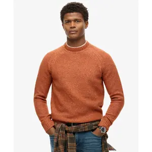 Maglione spesso con maniche raglan Superdry image-1