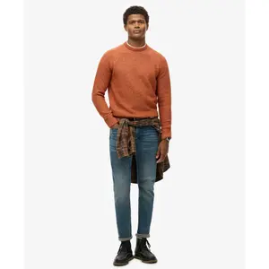 Maglione spesso con maniche raglan Superdry image-2