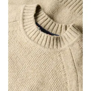Maglione spesso con maniche raglan Superdry image-1
