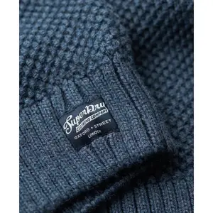 Cable knit jumper Superdry Jacob image-5