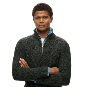 Pull zippé Superdry Jacob image-3