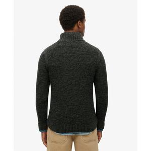 Pull zippé Superdry Jacob image-4