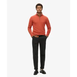 Jersey de cuello alto camionero Superdry Essential image-2